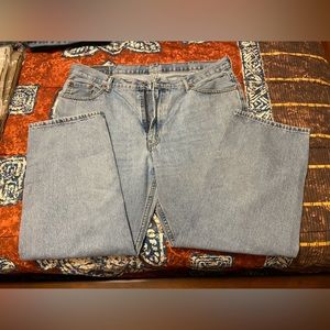 Men’s Levi Strauss Jeans 550 style